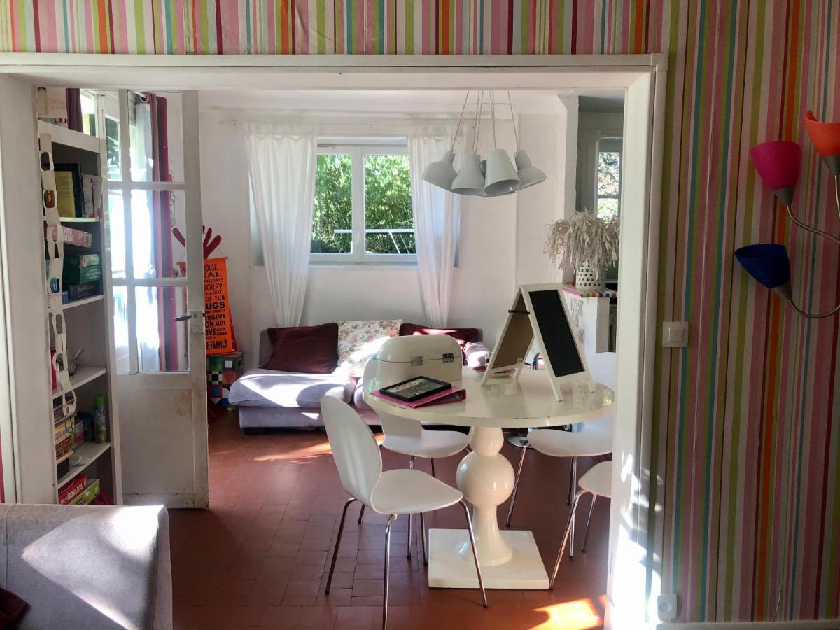 Adorable Et Amusante Maison De Campagne La Croix-sur-Ourcq Kültér fotó