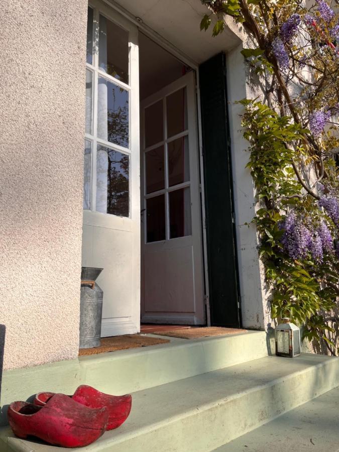 Adorable Et Amusante Maison De Campagne La Croix-sur-Ourcq Kültér fotó