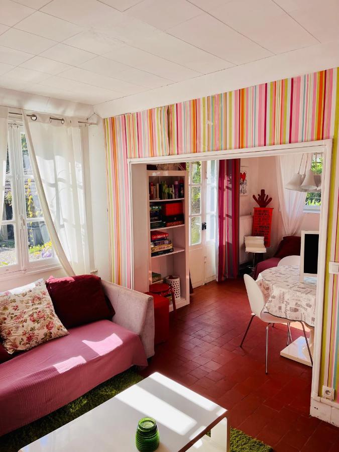 Adorable Et Amusante Maison De Campagne La Croix-sur-Ourcq Kültér fotó